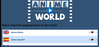 Anime World MOD APK 
